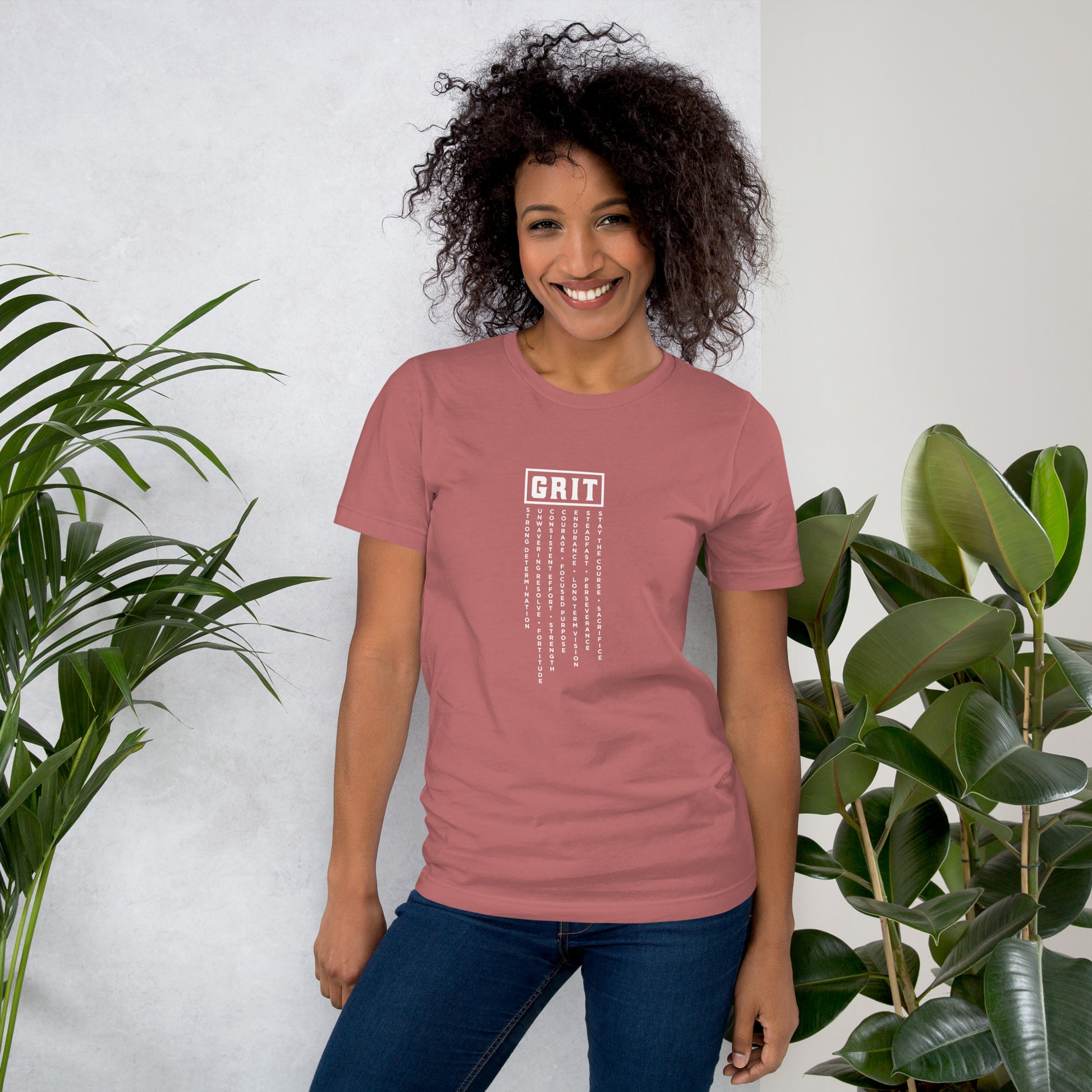 Grit Unisex T-Shirt - Wear Grit