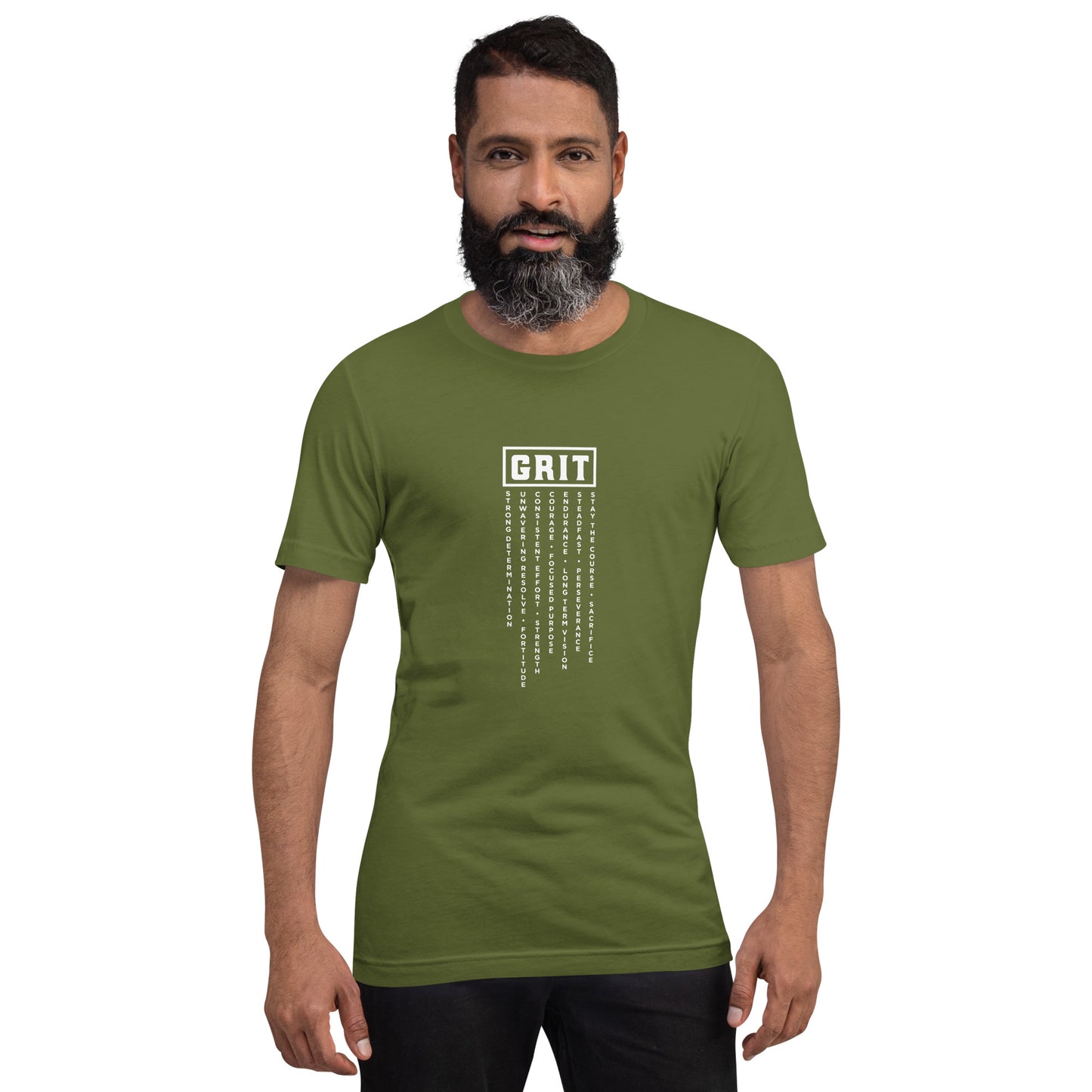 Grit Unisex T-Shirt - Wear Grit